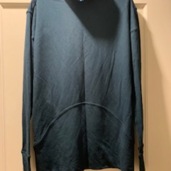 Lululemon Warm Down Funnel Neck LS Sweatshirt - Picture 4 of 7